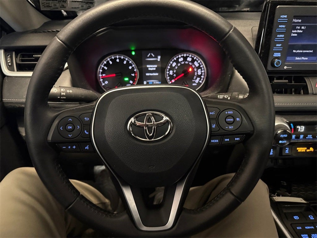 2022 Toyota RAV4 XLE AWD
