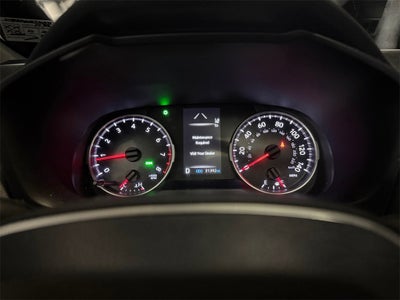2022 Toyota RAV4 XLE AWD