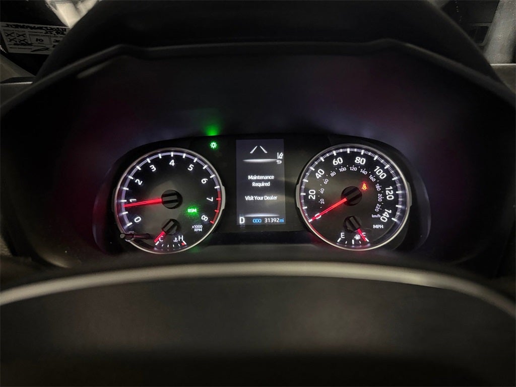 2022 Toyota RAV4 XLE AWD