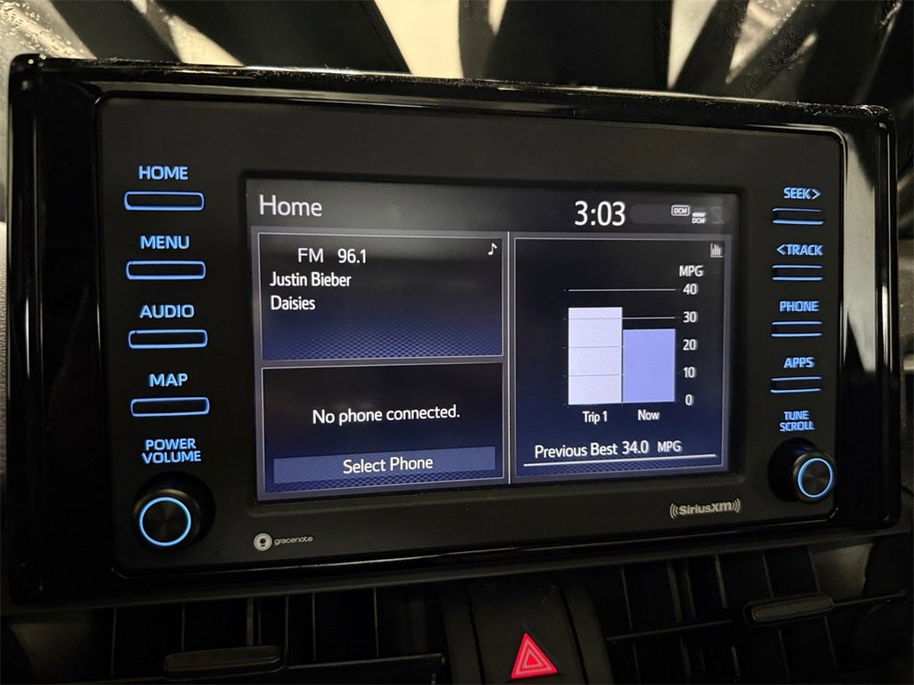 2022 Toyota RAV4 XLE AWD