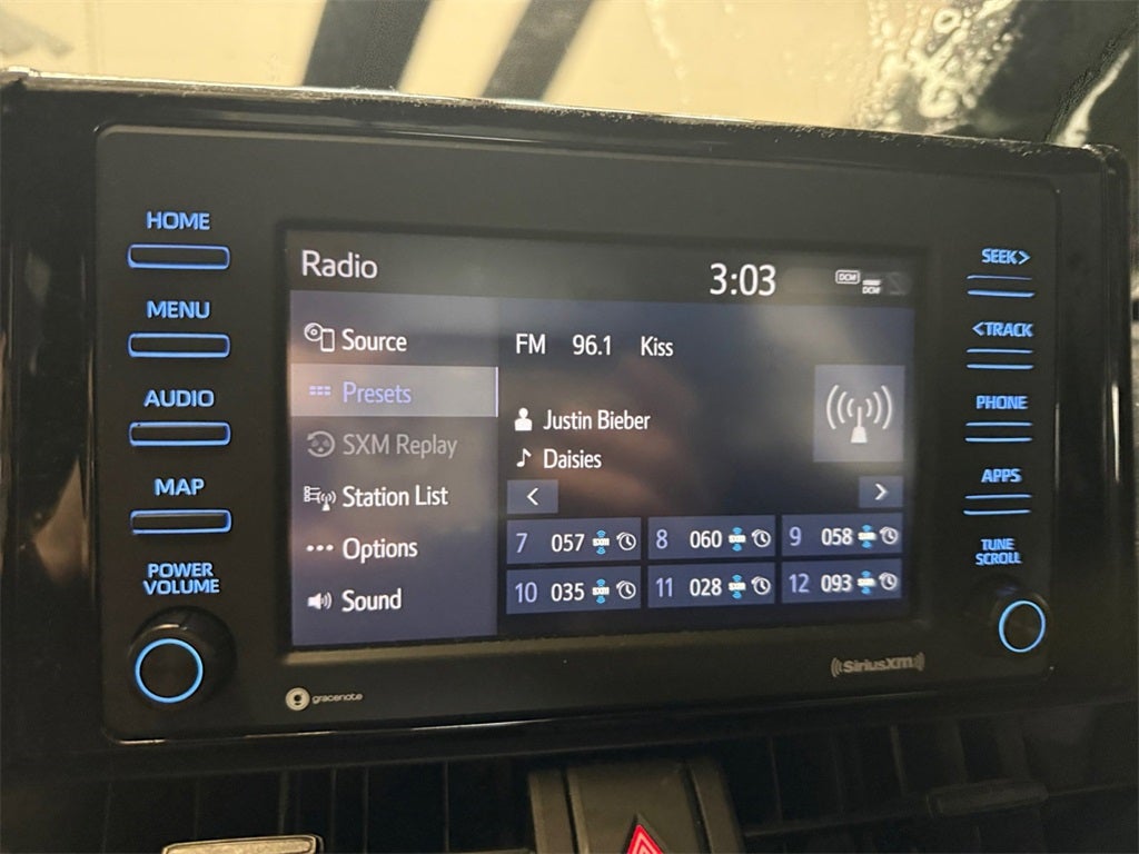 2022 Toyota RAV4 XLE AWD