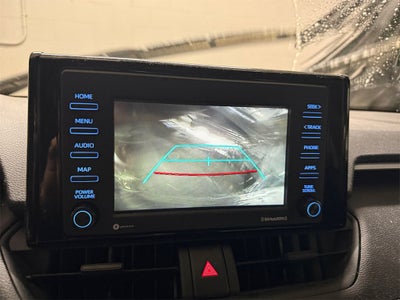 2022 Toyota RAV4 XLE AWD