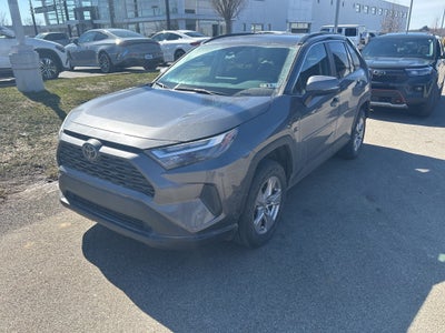 2022 Toyota RAV4 XLE AWD