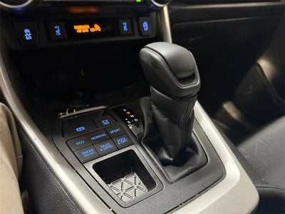 2022 Toyota RAV4 XLE AWD