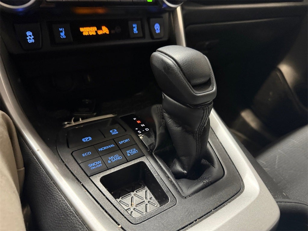 2022 Toyota RAV4 XLE AWD