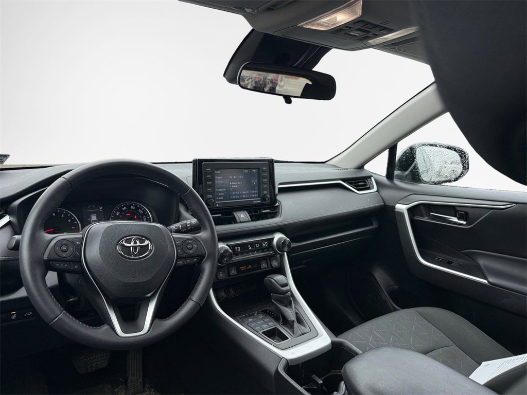 2022 Toyota RAV4 XLE AWD
