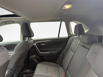 2022 Toyota RAV4 XLE AWD