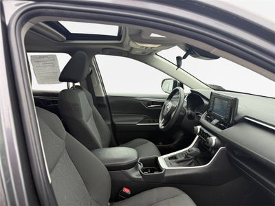 2022 Toyota RAV4 XLE AWD