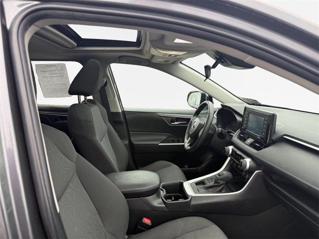 2022 Toyota RAV4 XLE AWD