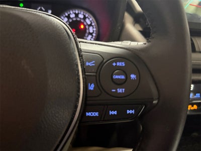 2022 Toyota RAV4 XLE AWD