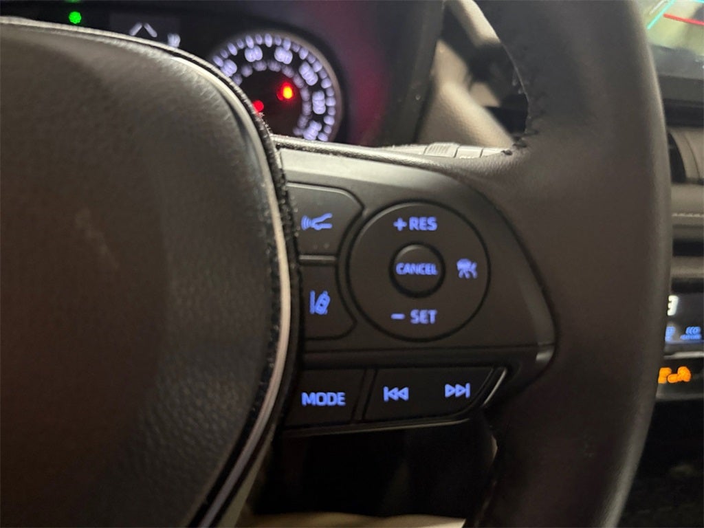 2022 Toyota RAV4 XLE AWD