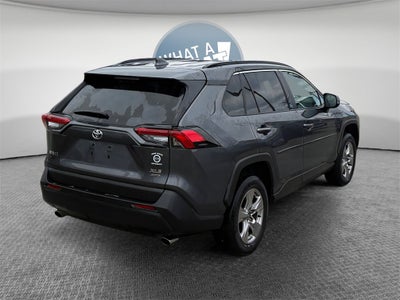 2022 Toyota RAV4 XLE AWD