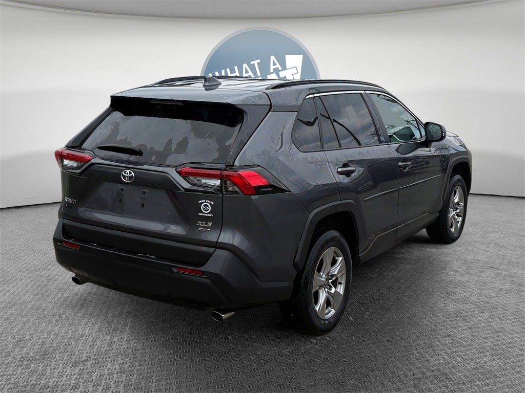 2022 Toyota RAV4 XLE AWD