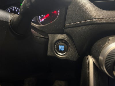 2022 Toyota RAV4 XLE AWD