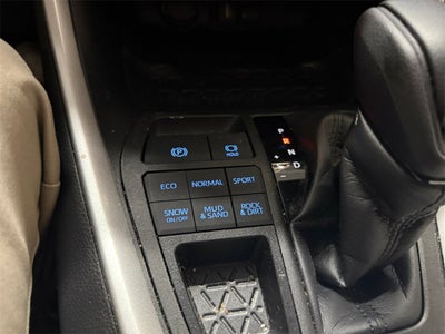 2022 Toyota RAV4 XLE AWD