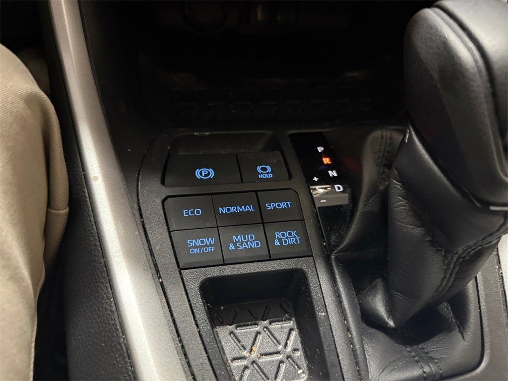 2022 Toyota RAV4 XLE AWD