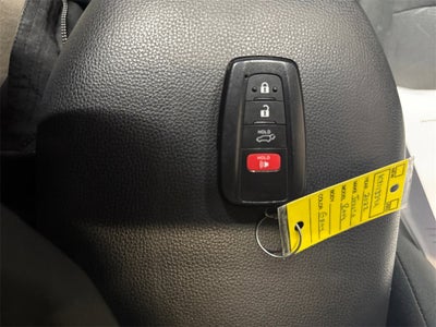 2022 Toyota RAV4 XLE AWD