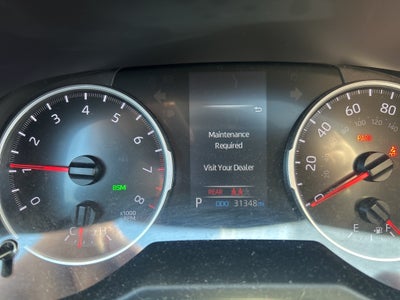 2022 Toyota RAV4 XLE AWD