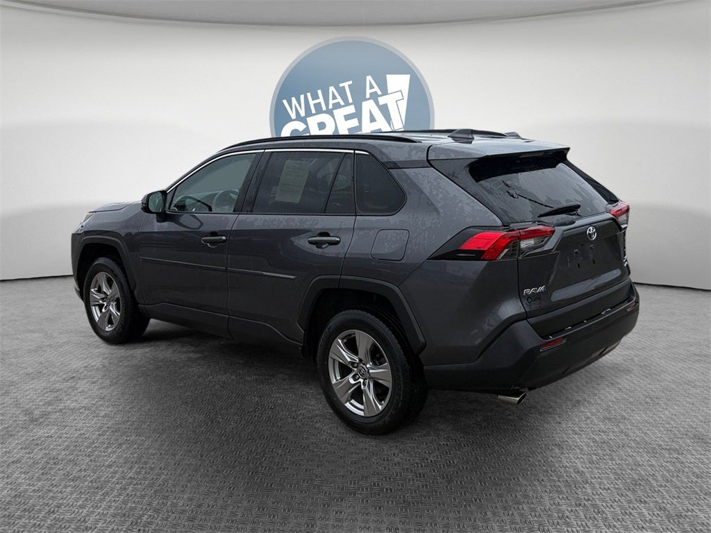2022 Toyota RAV4 XLE AWD