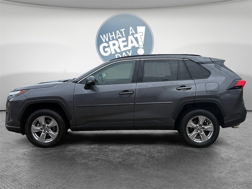 2022 Toyota RAV4 XLE AWD