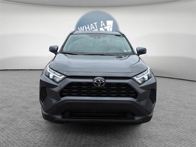 2022 Toyota RAV4 XLE AWD