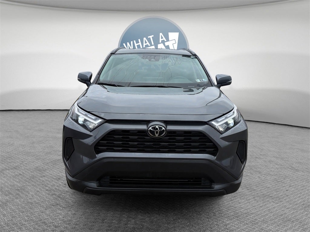 2022 Toyota RAV4 XLE AWD