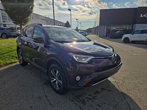 2018 Toyota RAV4 XLE AWD