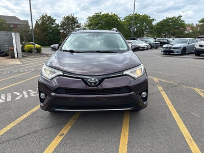 2018 Toyota RAV4 XLE AWD