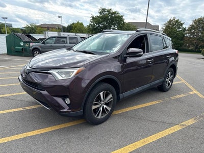2018 Toyota RAV4 XLE AWD