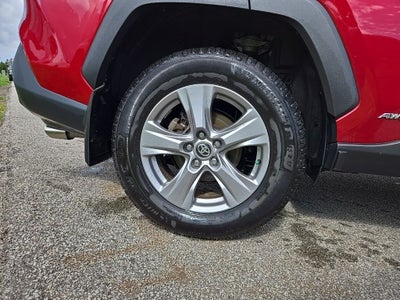 2024 Toyota RAV4 Hybrid XLE AWD