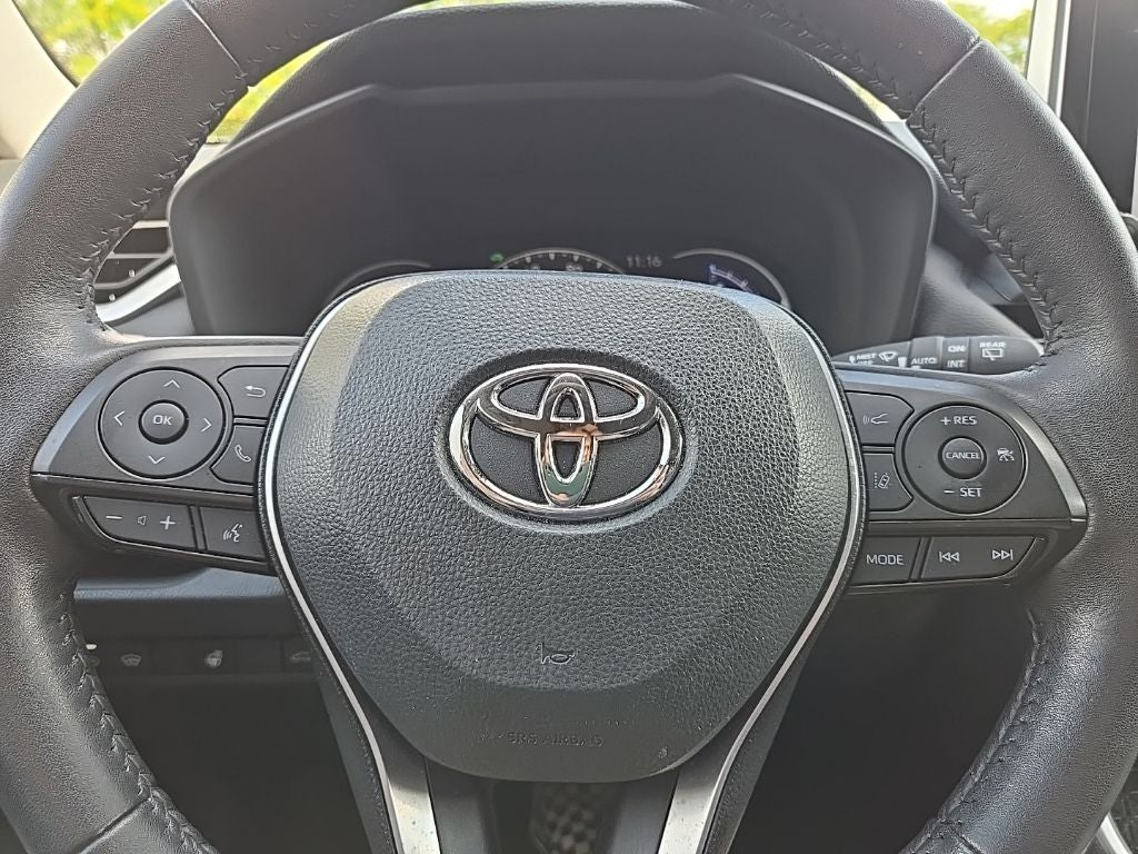 2024 Toyota RAV4 Hybrid XLE AWD
