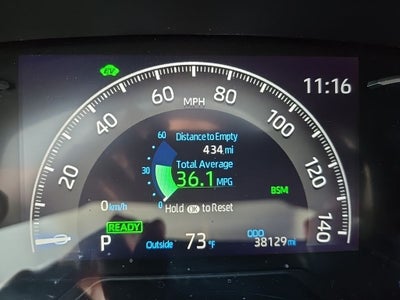 2024 Toyota RAV4 Hybrid XLE AWD