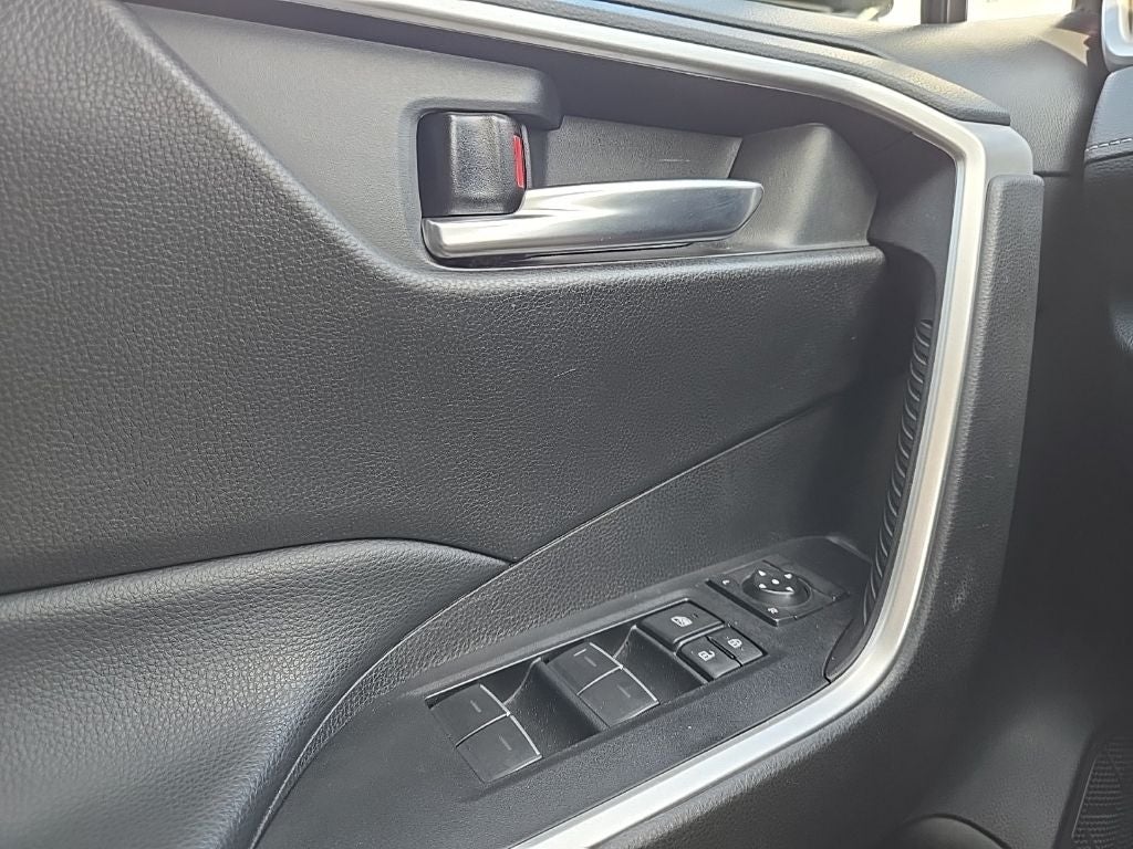 2024 Toyota RAV4 Hybrid XLE AWD