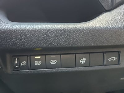 2024 Toyota RAV4 Hybrid XLE AWD
