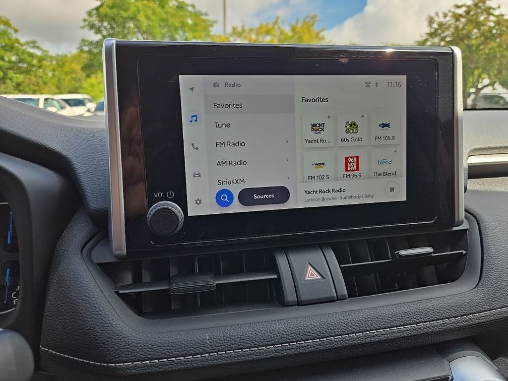 2024 Toyota RAV4 Hybrid XLE AWD