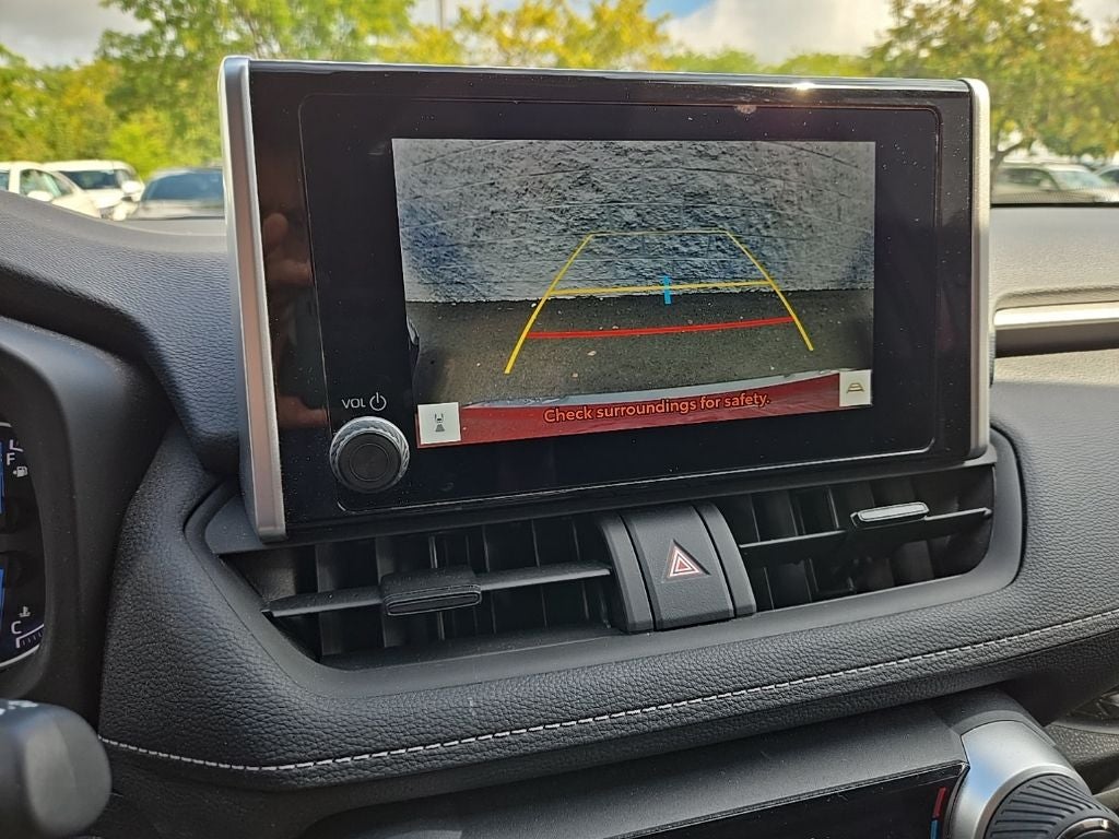 2024 Toyota RAV4 Hybrid XLE AWD