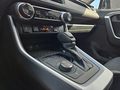 2024 Toyota RAV4 Hybrid XLE AWD