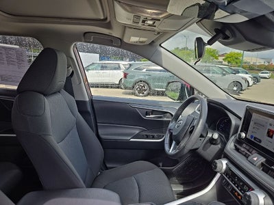 2024 Toyota RAV4 Hybrid XLE AWD