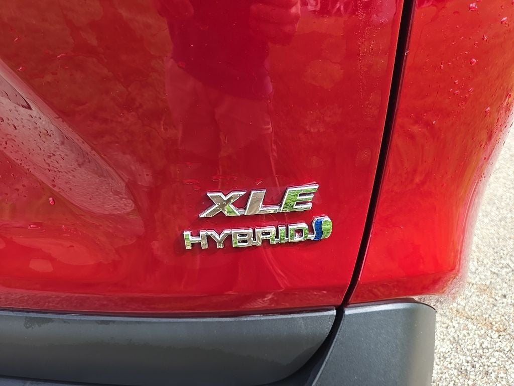 2024 Toyota RAV4 Hybrid XLE AWD