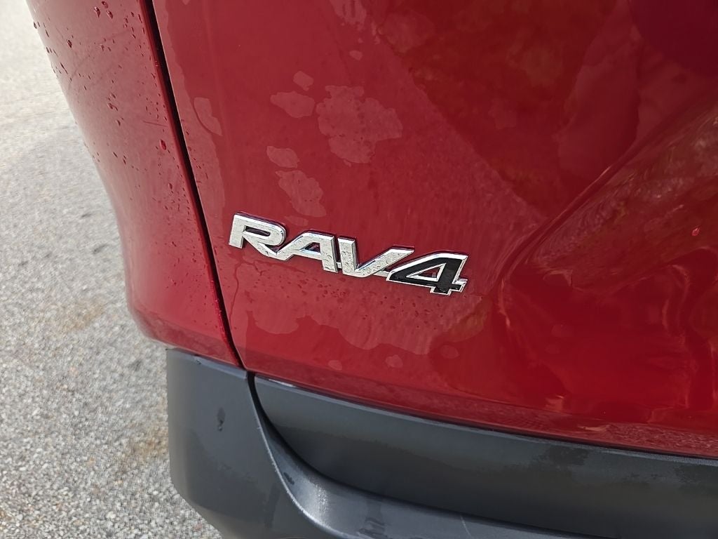 2024 Toyota RAV4 Hybrid XLE AWD