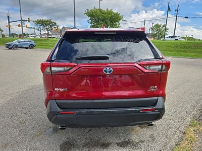 2024 Toyota RAV4 Hybrid XLE AWD
