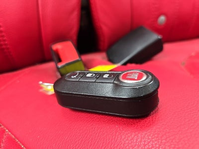 2013 FIAT 500 Gucci