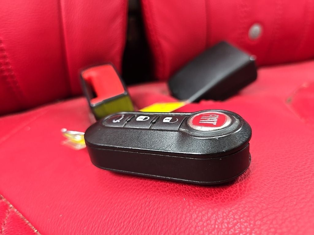 2013 FIAT 500 Gucci