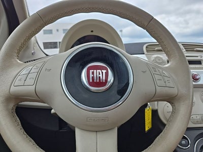 2013 FIAT 500 Gucci