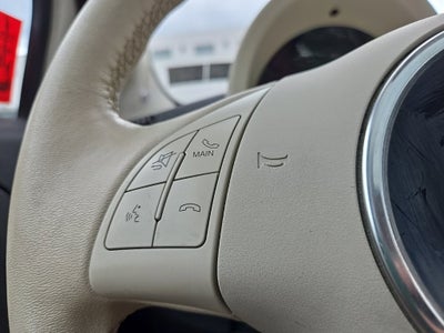 2013 FIAT 500 Gucci