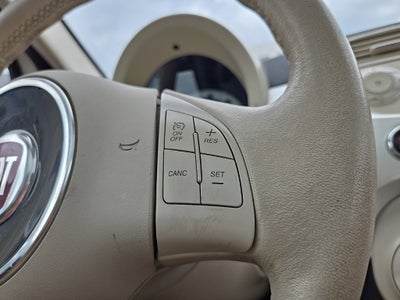 2013 FIAT 500 Gucci