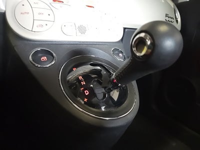 2013 FIAT 500 Gucci