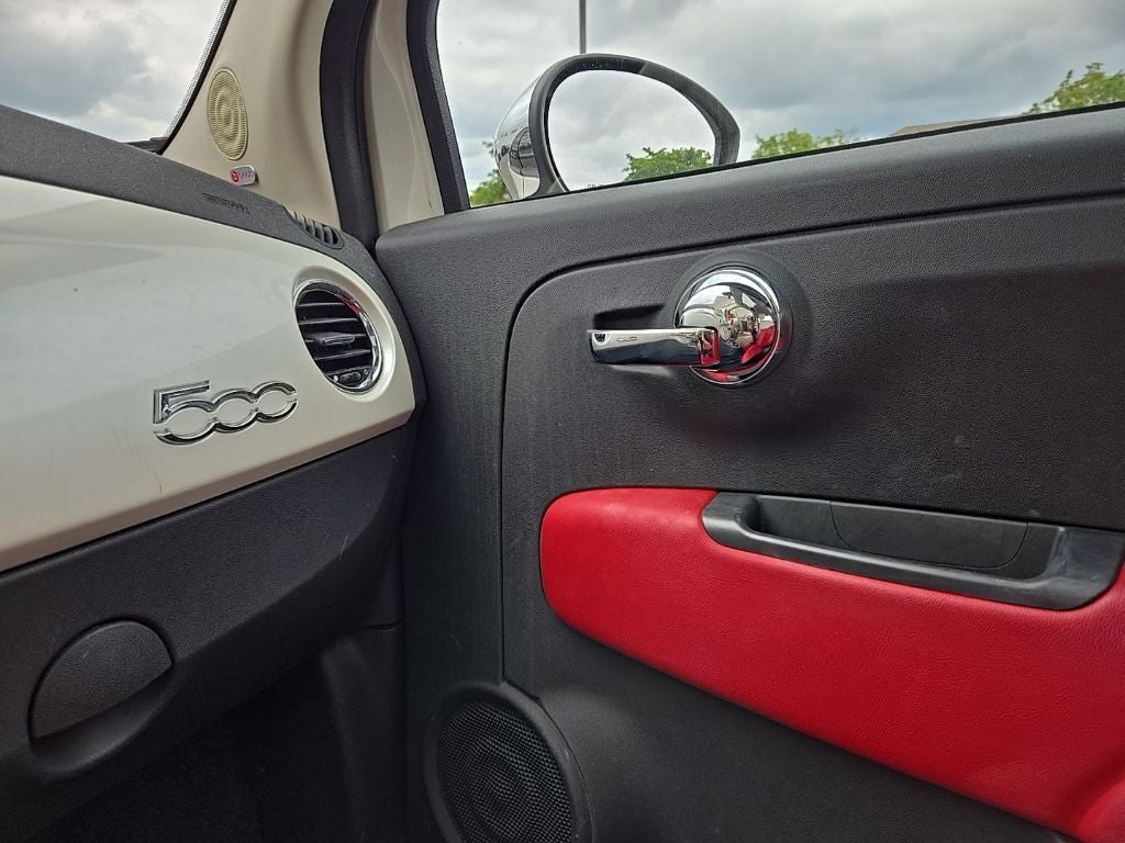 2013 FIAT 500 Gucci