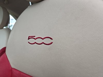 2013 FIAT 500 Gucci