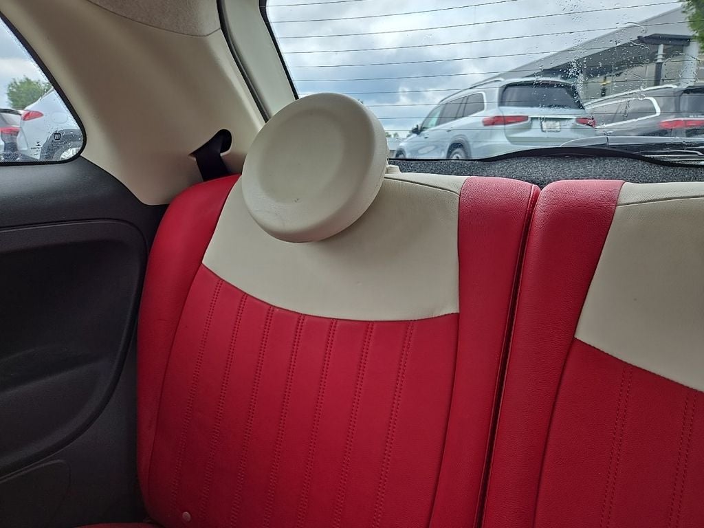 2013 FIAT 500 Gucci